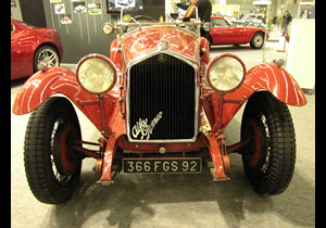 Alfa Romeo 6C 1750 GS Zagato 1932 